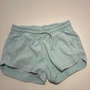 Athleta Girls Drawstring shorts